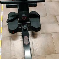 Vogatore da casa pieghevole Doymos Essential 120