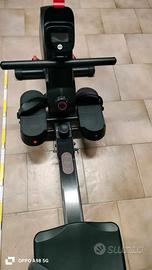 Vogatore da casa pieghevole Doymos Essential 120