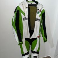 Tuta moto intera winnet