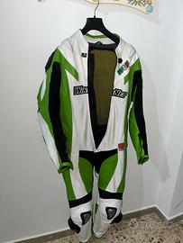 Tuta moto intera winnet