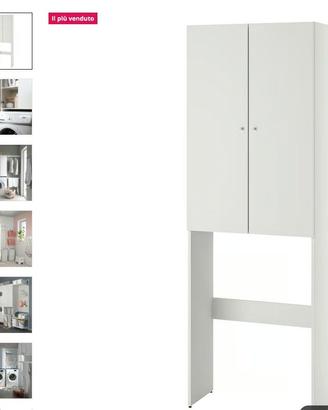 NYSJÖN - Mobile per lavatrice IKEA