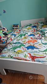 lLetto IKEA modello Slakt