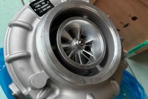 Turbina per man r6 800 nuova mai usata