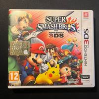 Super Smash Bros per Nintendo 3ds