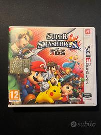 Super Smash Bros per Nintendo 3ds