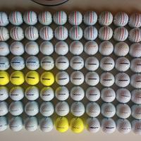 100 palline golf 🏌 CALLAWAY CHROME SOFT, ERC SOFT