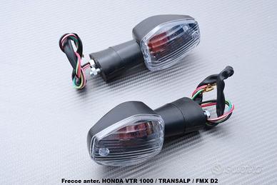 Frecce anter. HONDA VTR 1000 / TRANSALP / FMX D2