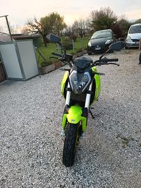 Keeway Rkf125 perfetta 