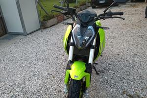 Keeway Rkf125 perfetta 