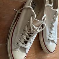 Sneakers Converse bianche