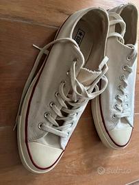 Sneakers Converse bianche