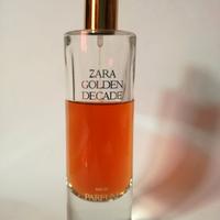Golden decade profumo zara