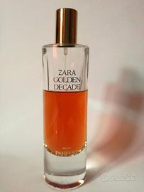 Golden decade profumo zara