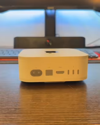 Mac mini m4 24GB 512GB