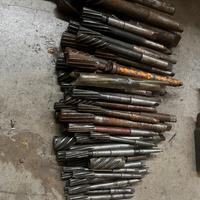 Frese/Alesatori da ferro