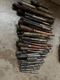 Frese/Alesatori da ferro