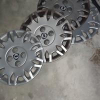 copricerchi stemma lancia r14