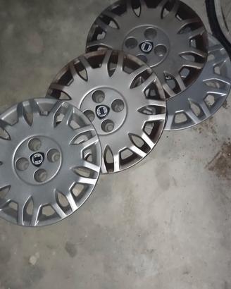 copricerchi stemma lancia r14