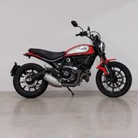Ducati Scrambler 800 Icon Orange my19