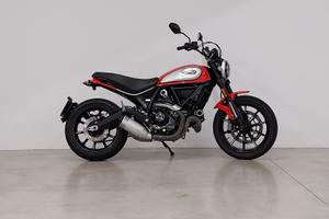 Ducati Scrambler 800 Icon Orange my19