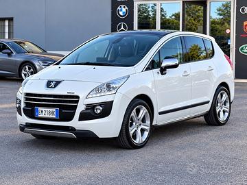Peugeot 3008 HYbrid4 catena di distribuzione esegu