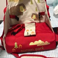 Tiralatte, cuscino allattamento, rialzo da sedia