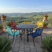 Set di 5 sedie Vintage