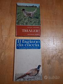LIBRI DI CACCIA 