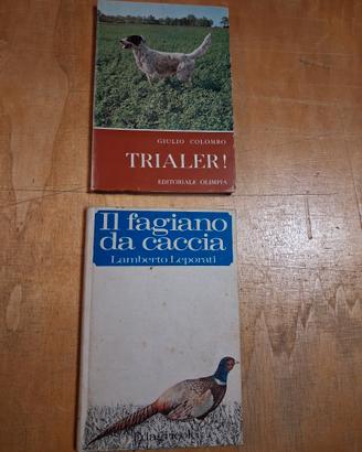LIBRI DI CACCIA 