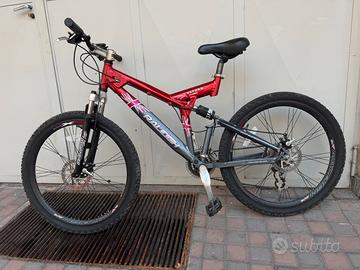 Mountain bike