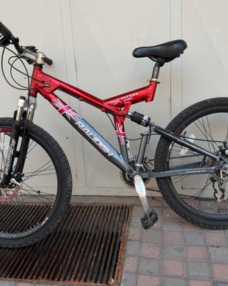 Mountain bike