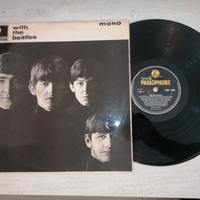 With The Beatles (1963) – UK Mono Early Press