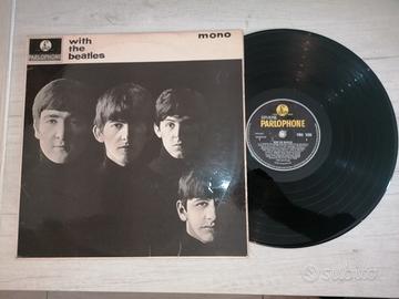 With The Beatles (1963) – UK Mono Early Press