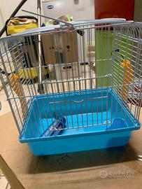 Gabbia criceto