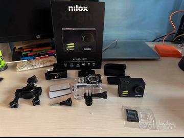 Nilox Xfight action cam