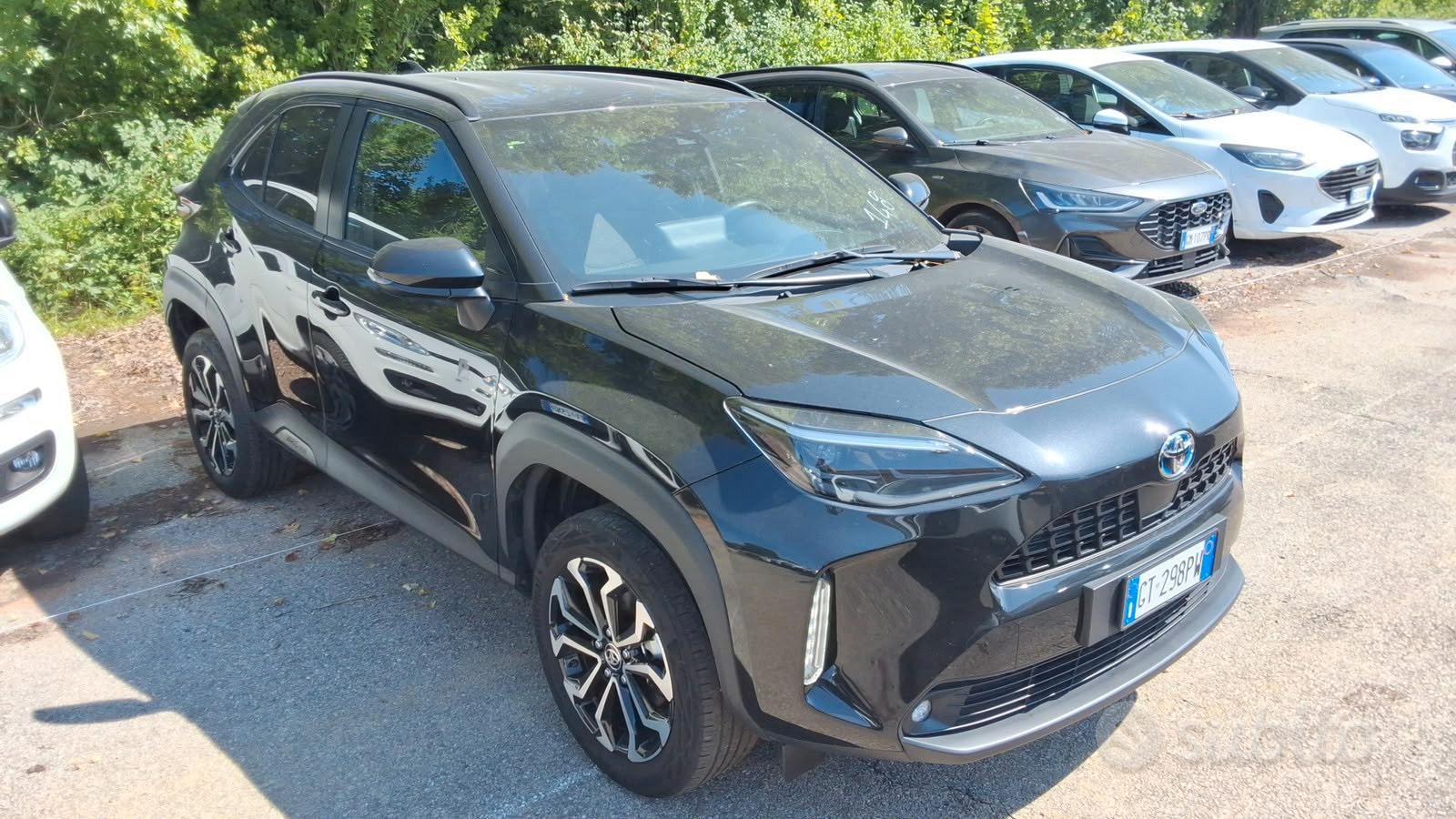 Toyota Yaris Cross 2024 photo 3