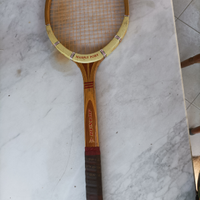 Racchette da tennis in legno