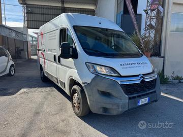 Citroën Jumper 2.0 BlueHDi 130 CV (2017) -