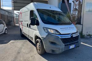 Citroën Jumper 2.0 BlueHDi 130 CV (2017) -