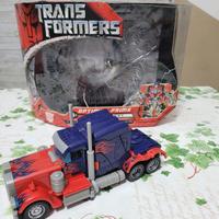 Transformers Autobot Optimus Prime