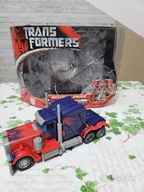 Transformers Autobot Optimus Prime