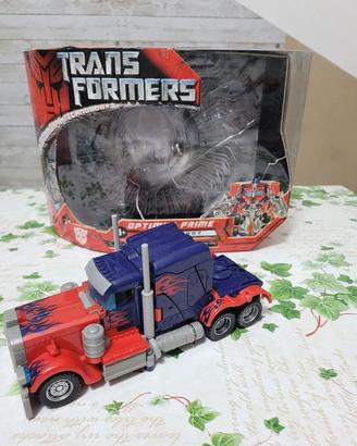 Transformers Autobot Optimus Prime