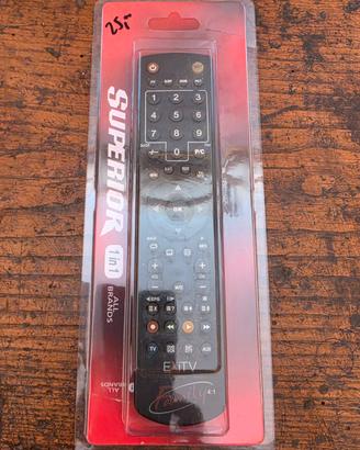 Telecomando Universale  Superior 4 in 1