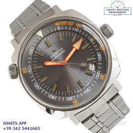 ZENITH Star Super Sub Sea A3635 Diver Compressor