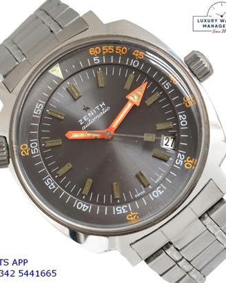 ZENITH Star Super Sub Sea A3635 Diver Compressor
