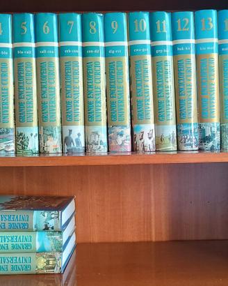 Grande enciclopedia Curcio