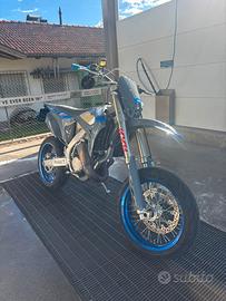 Tm 125ccm 2t  2025