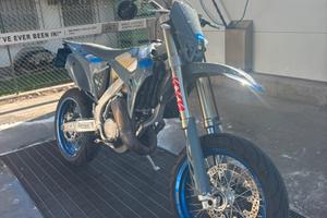 Tm 125ccm 2t  2025