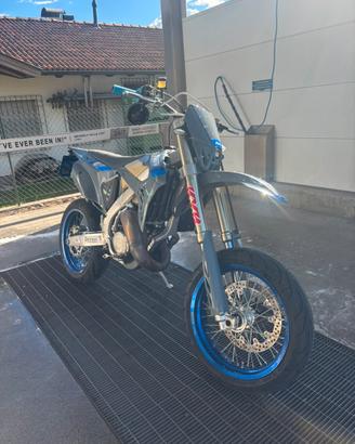 Tm 125ccm 2t  2025