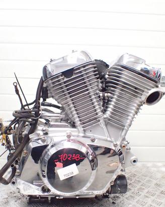 MOTORE 10395 km Suzuki VS Intruder 600 750 800 VID